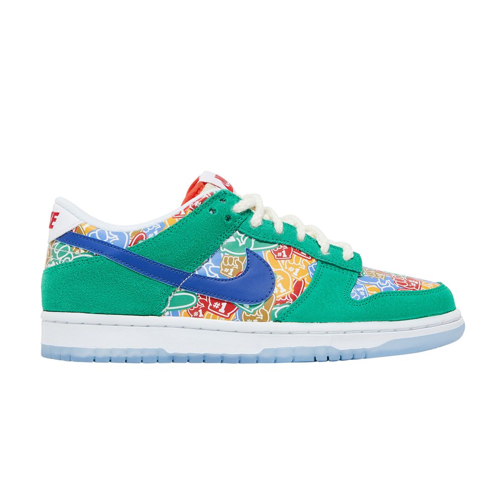 Nike Dunk Low GS 'Foam Finger' | Green | Kid's Size 6.5