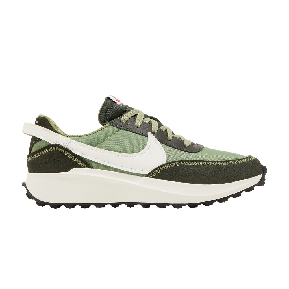 Nike Waffle Debut 'Alligator' | Green | Men's Size 11