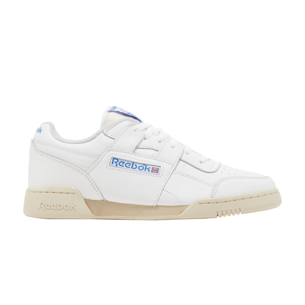 Reebok Workout Plus 1987 TV 'White Alabaster' | Men's Size 11