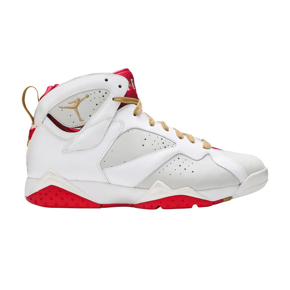 Air Jordan 7 Retro 'Year Of The Rabbit' | Silver | Men's Size 11.5