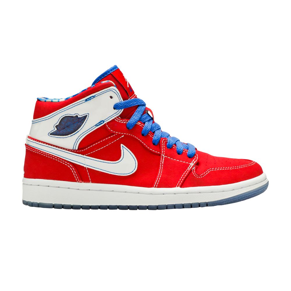 Air Jordan 1 Retro LS 'Sport Red' | Men's Size 8.5
