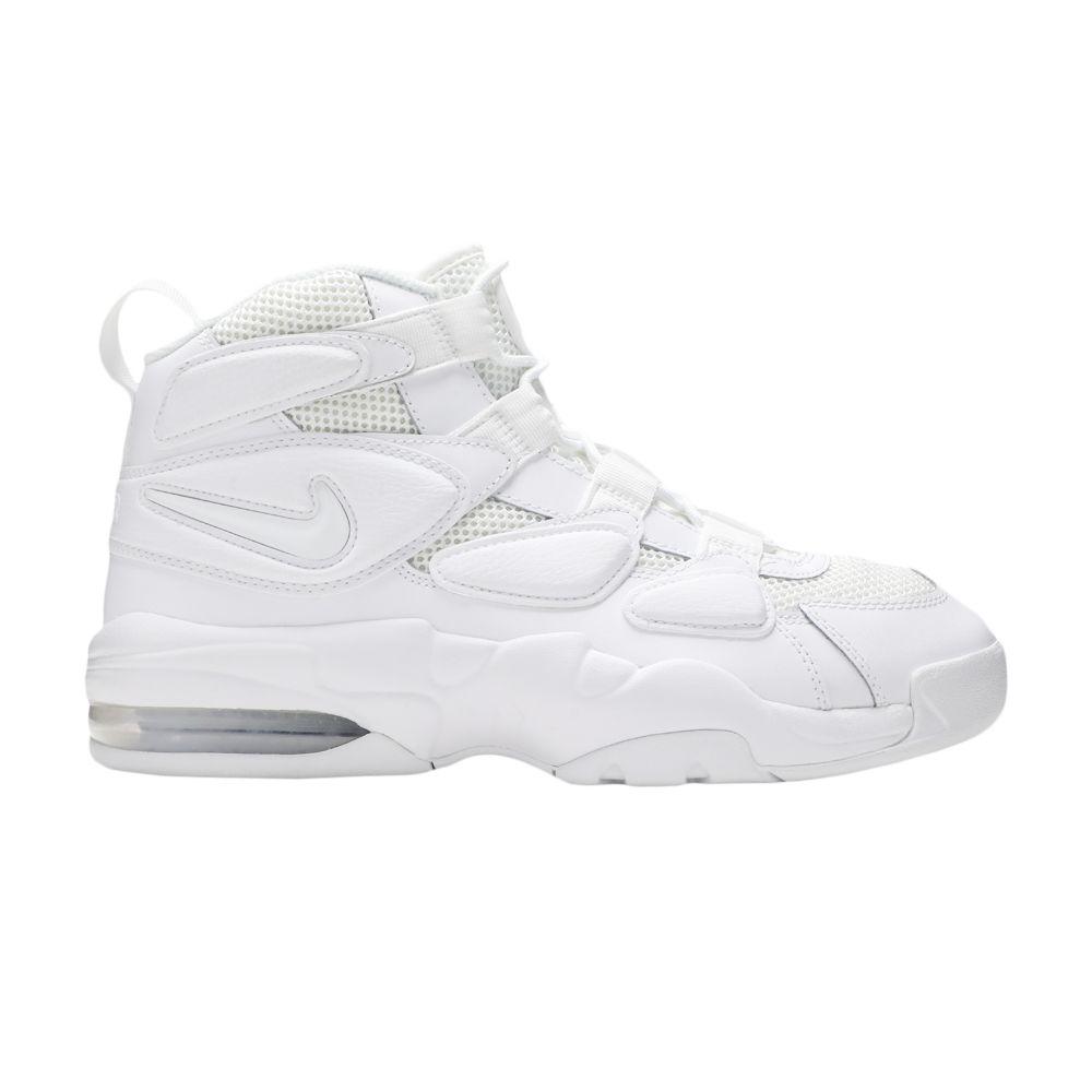 Nike Air Max 2 Uptempo '94 'Triple White' | Men's Size 8.5
