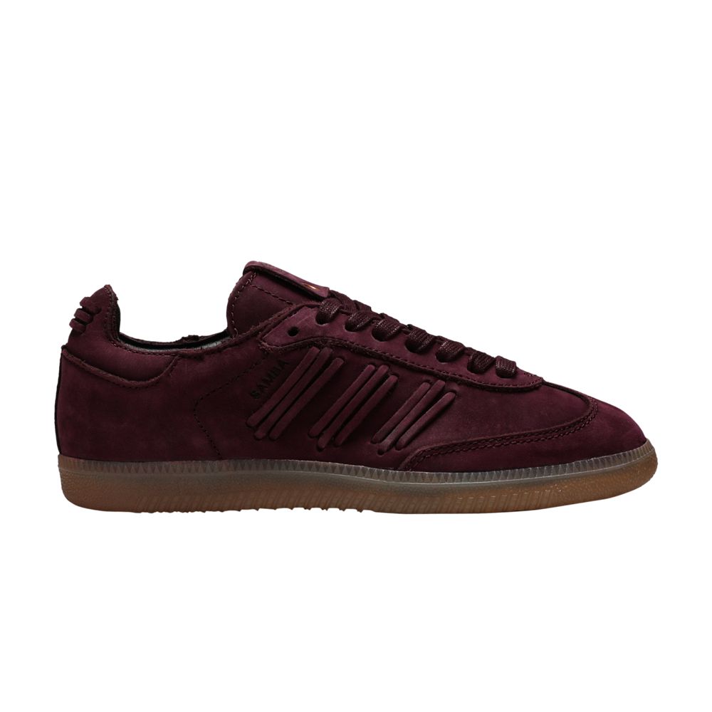 adidas Wmns Samba 'Deep Hue Pack - Maroon' | Red | Women's Size 11