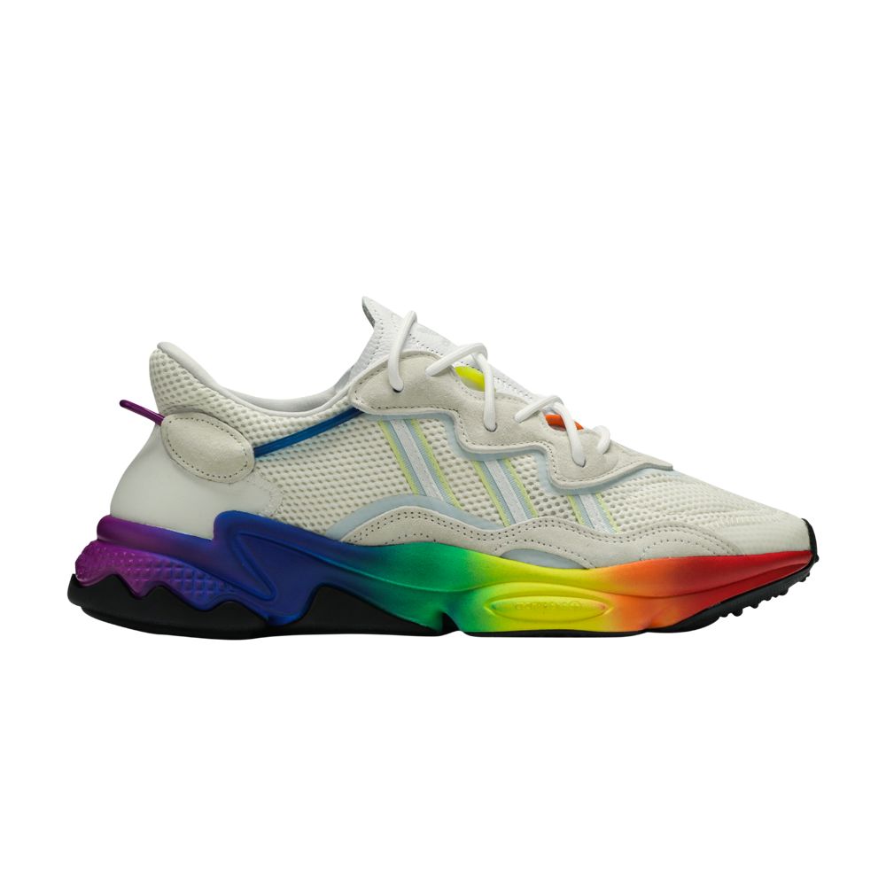 adidas Ozweego 'Pride' | Multi-Color | Men's Size 10.5
