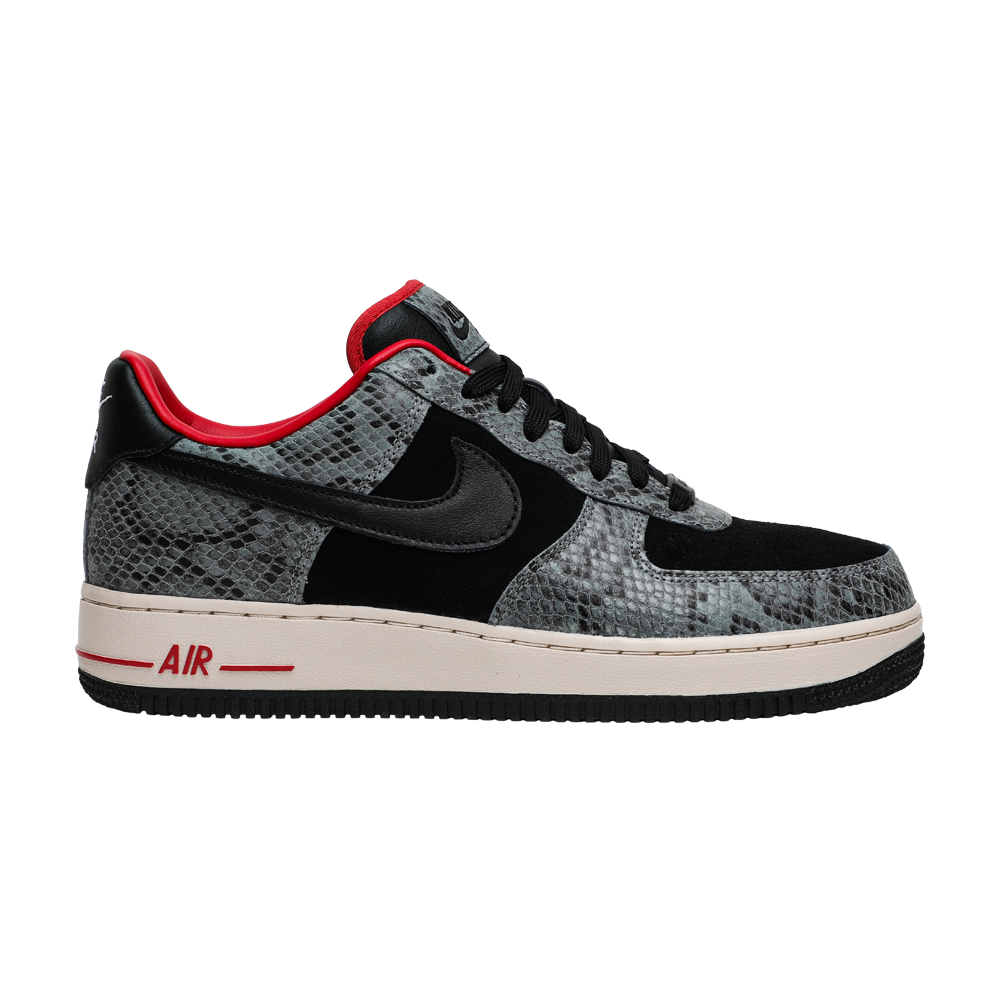 Pre-owned Nike Air Force 1 Low Id In Multi-color