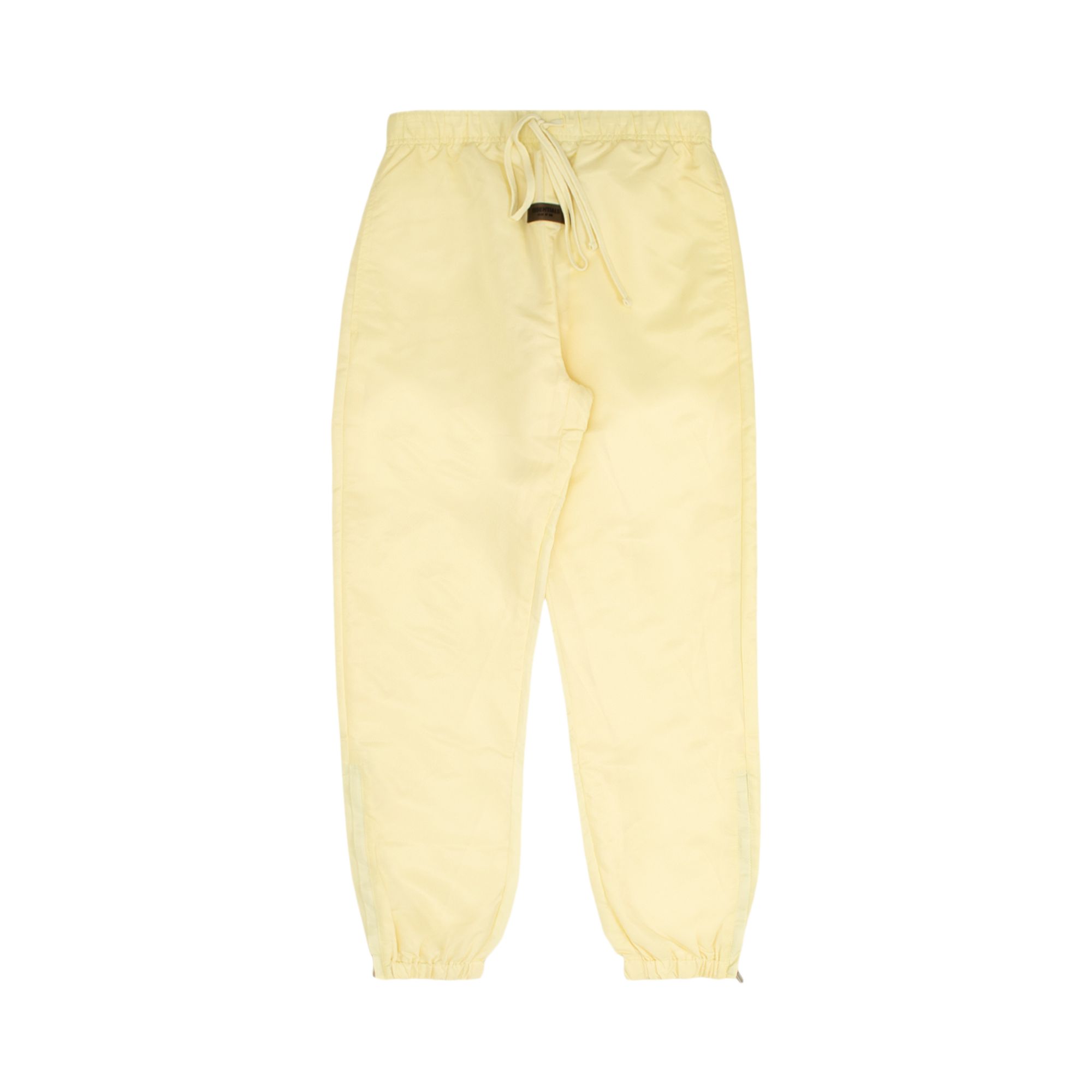 Fear of God Essentials Track Pant 'Canary' | Yellow | Men's Size XS