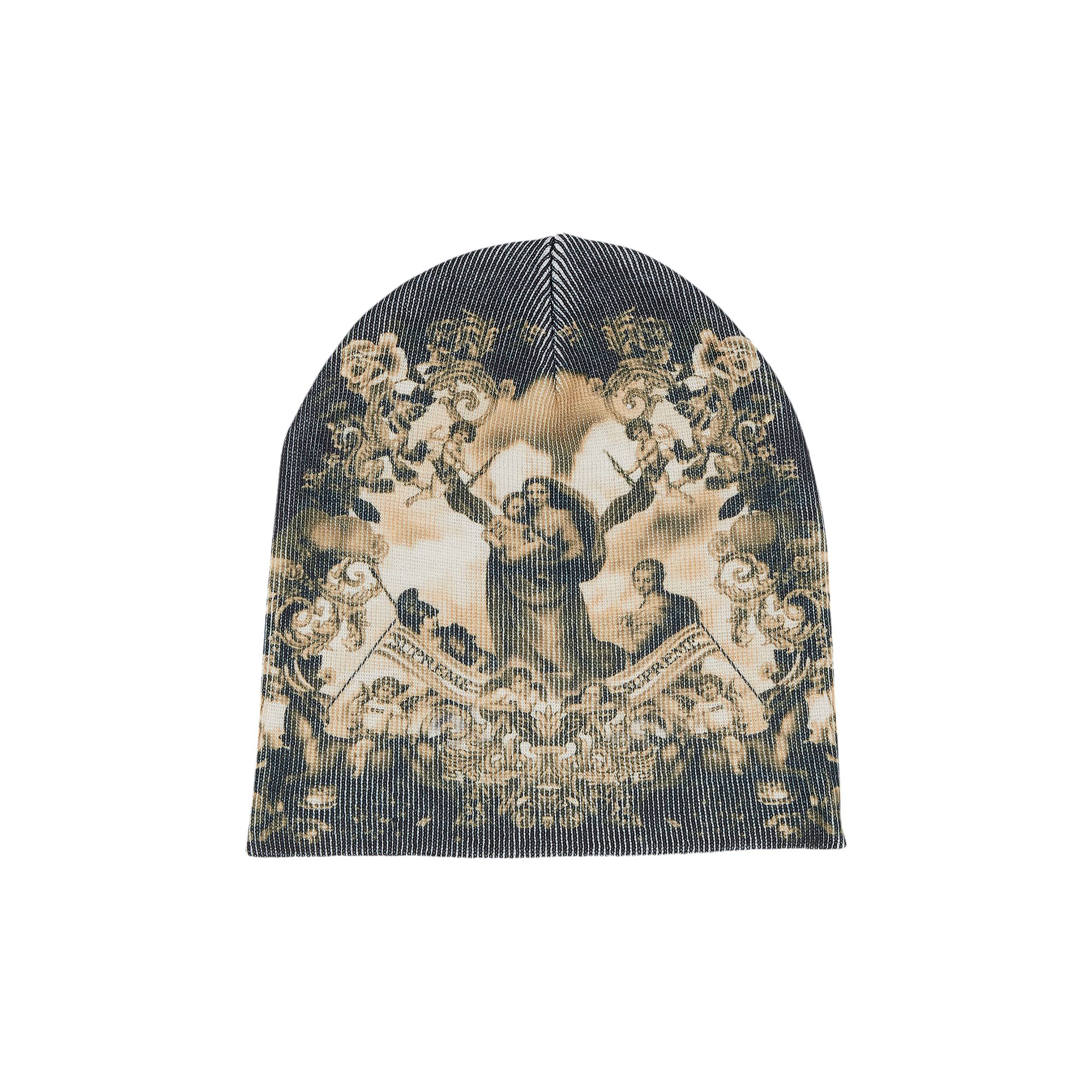 Supreme Heavenly Beanie 'Black' | Men's Size Onesize