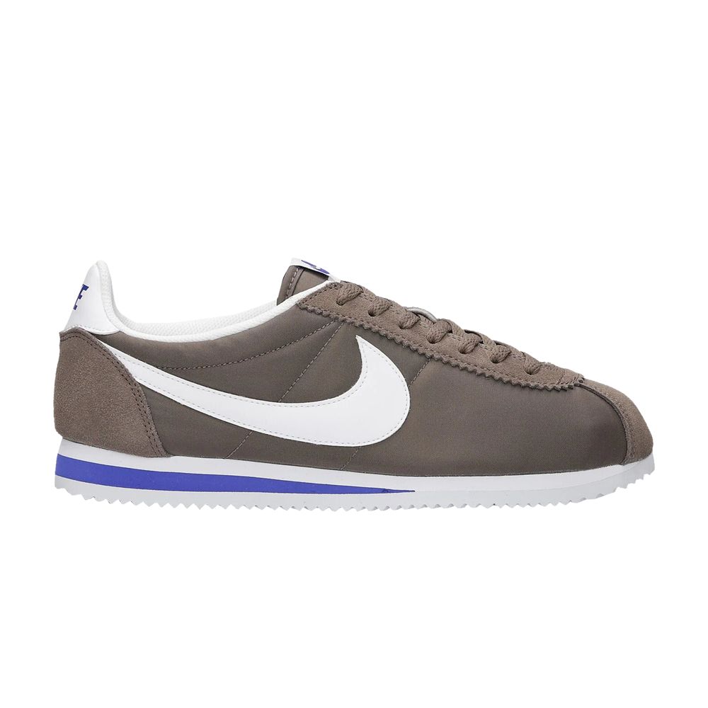 Classic Cortez Nylon 'Dark Mushroom' - 807472-200