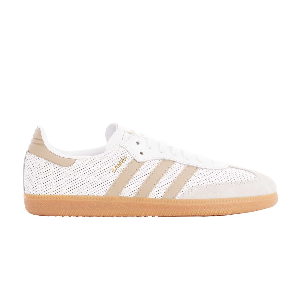 Samba OG 'White Gum' - BD7544