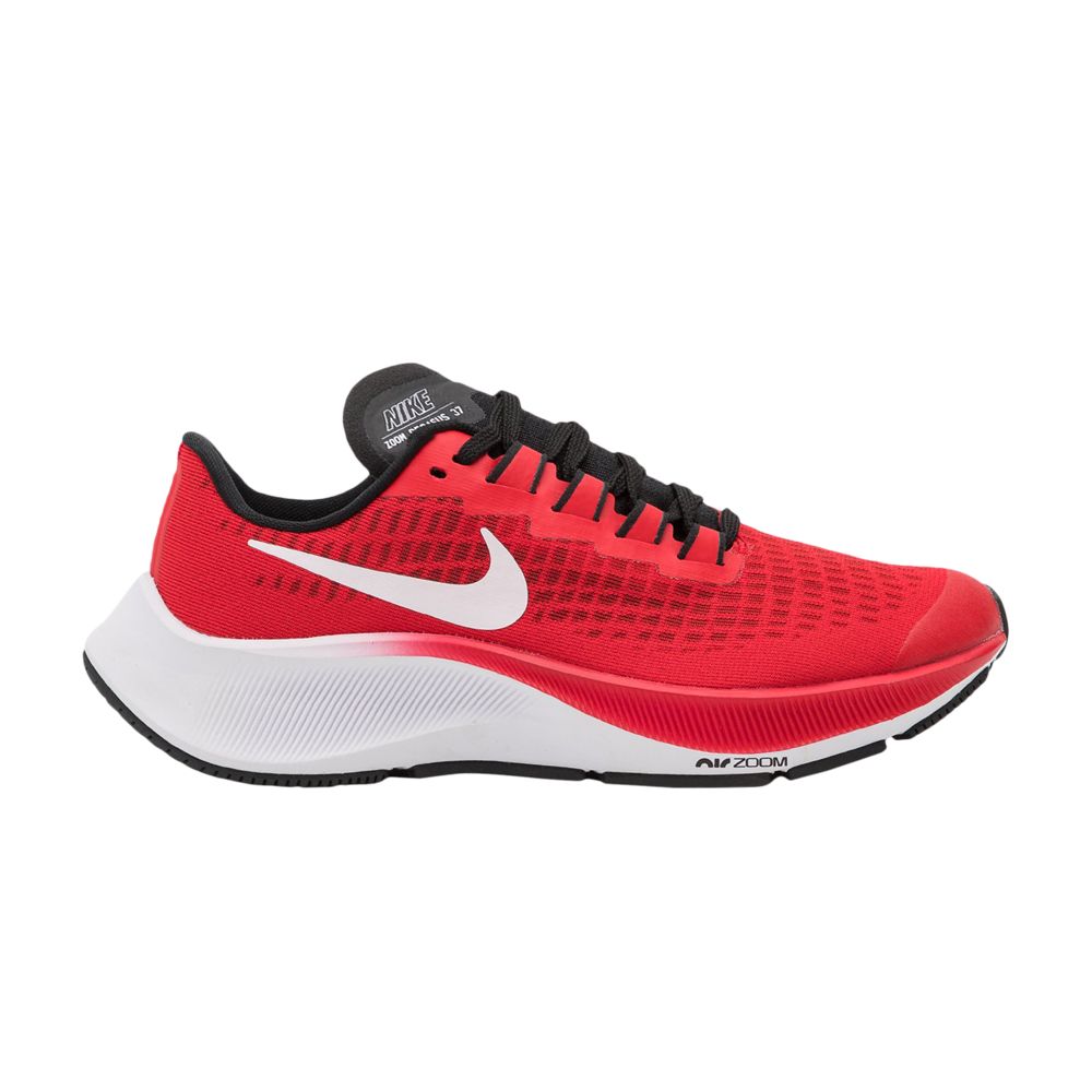 Air Zoom Pegasus 37 'University Red' - BQ9646-600