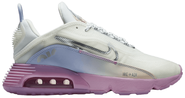 Buy Nike Wmns Air Max 2090 'White Beyond Pink Gradient