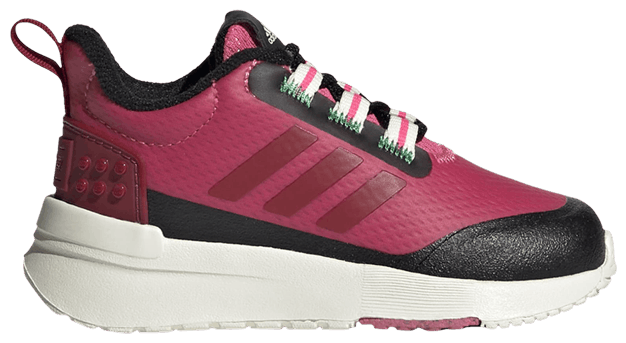LEGO x adidas Racer TR I Pulse Magenta