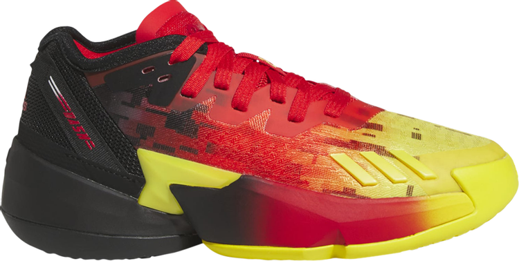 Adidas D.O.N Issue #1 Louisville Cardinals Exclusive Basketball