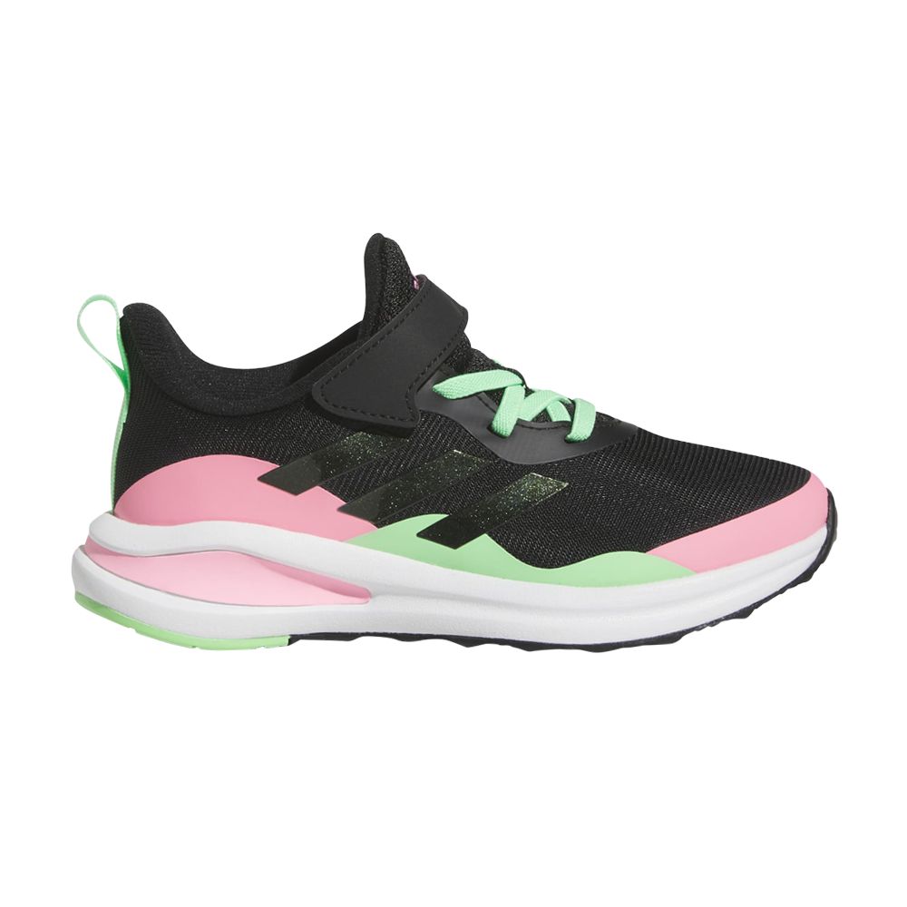 FortaRun J 'Black Pink Green' - GZ1828