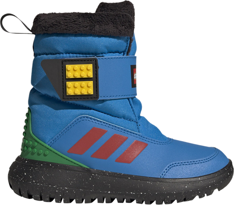 LEGO x Winterplay Boot I 'Shock Blue | GOAT