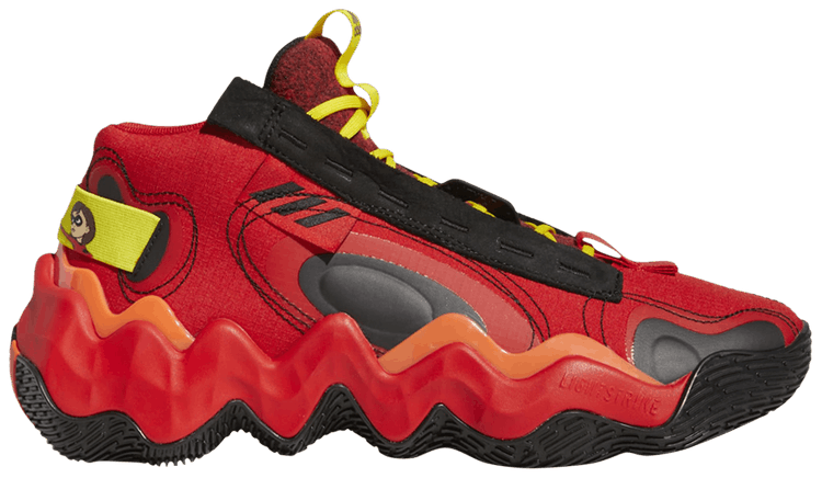 Buy Pixar x Candace Parker x adidas Wmns Exhibit B Mid 'Elastigirl