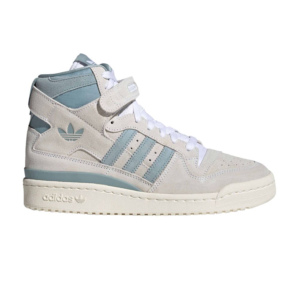 adidas Wmns Forum 84 High 'Magnet Grey Blue' | Women's Size 9