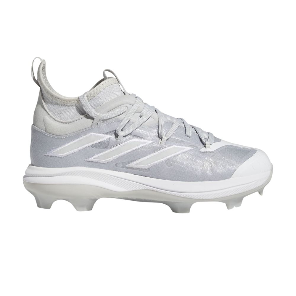 Adizero Afterburner NWV J 'Light Grey' - GZ9746