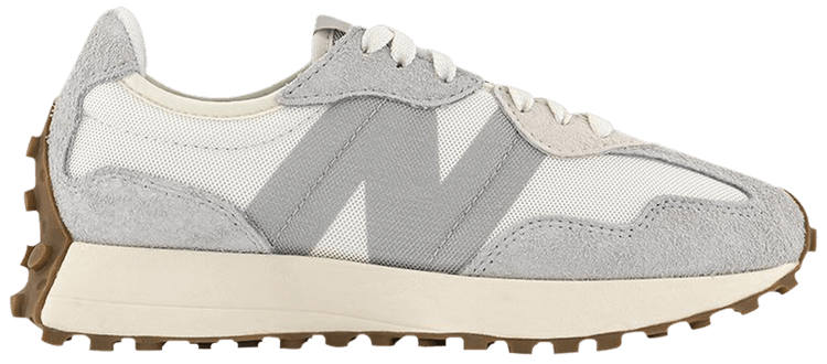 New Balance 327 Grey Rain Cloud