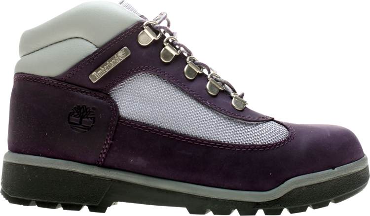 Field Boot Junior 'Purple'