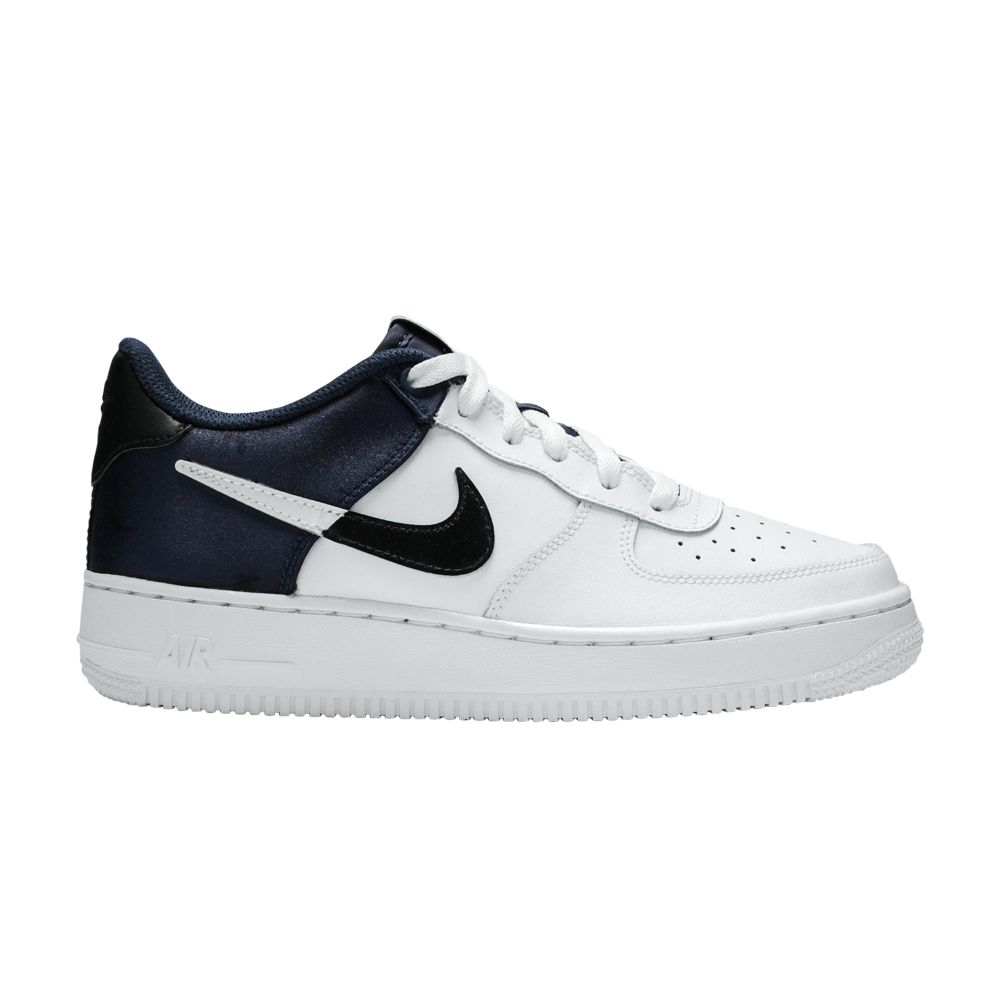 Nike Air Force 1 LV8 GS 'Midnight Navy' | Blue | Kid's Size 7 - CK0502-400