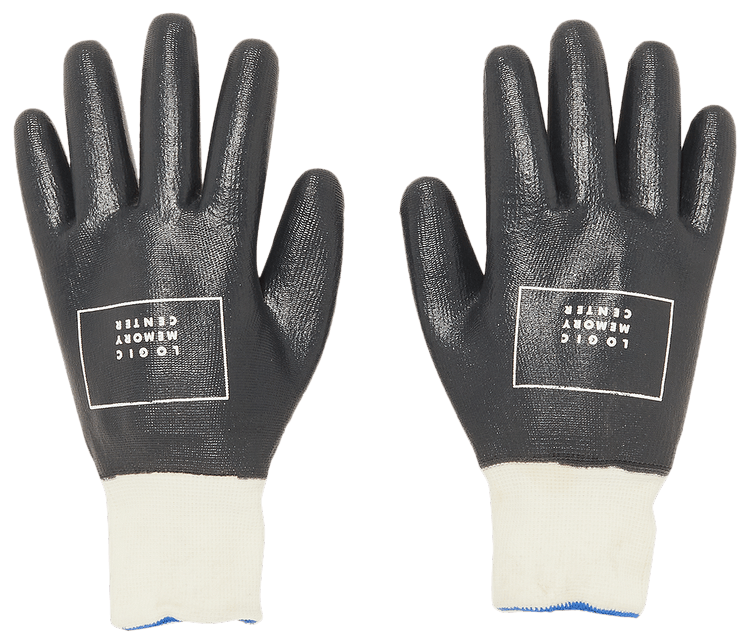 Undercover Undercover x NGE Evangelion White Gloves | Grailed