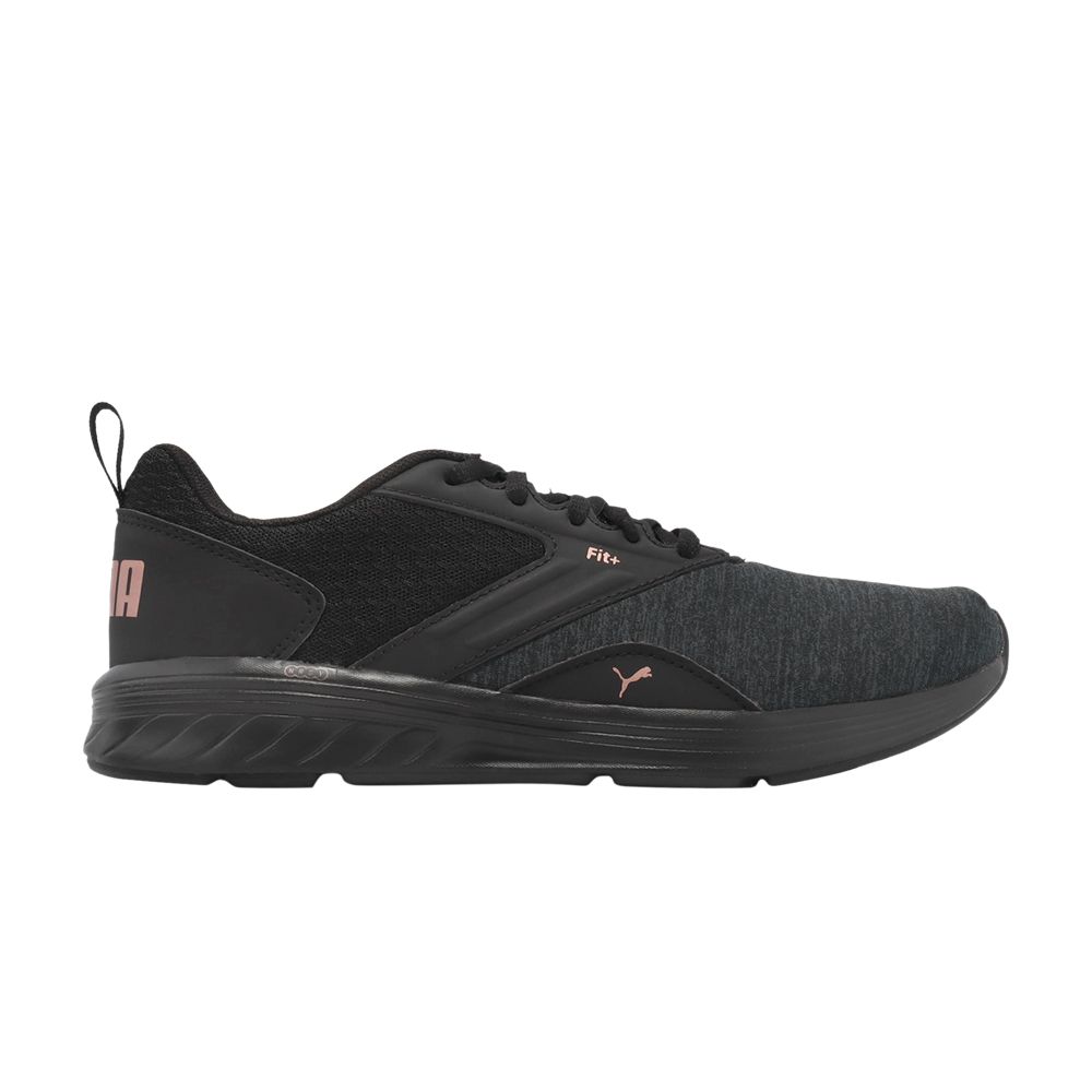 Puma NRGY Comet 'Black Rose Gold' | Men's Size 6