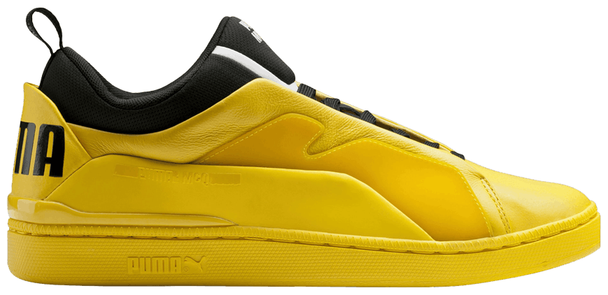 Buy Alexander McQueen x Brace Lo 'Cyber Yellow' 361319 03 GOAT