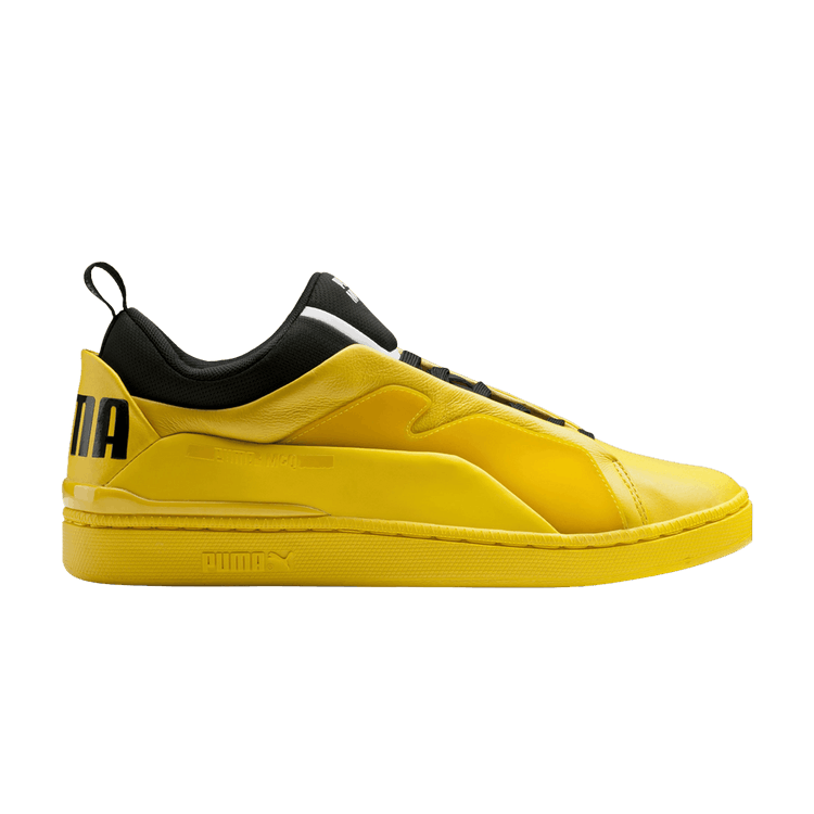 Buy Alexander McQueen x Brace Lo Cyber Yellow 361319 03 GOAT