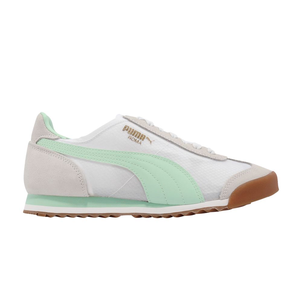 Puma Wmns Roma OG 'White Mist Green' | Women's Size 6
