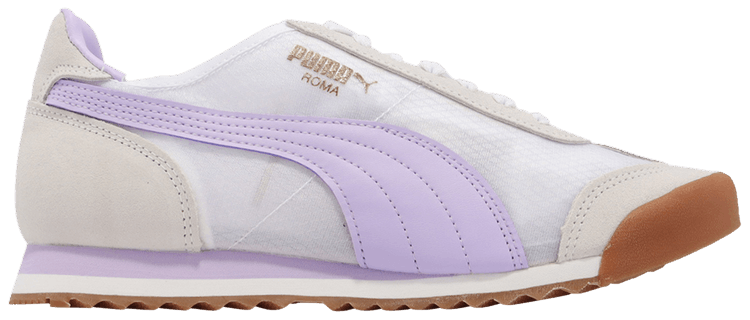 Puma roma purple discount