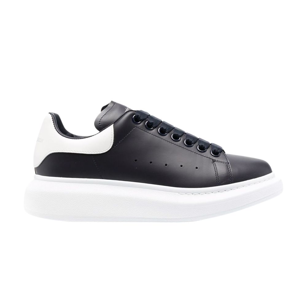 Pre-owned Alexander Mcqueen Wmns Oversized Sneaker 'navy' | Blue | Women's Size 38.5