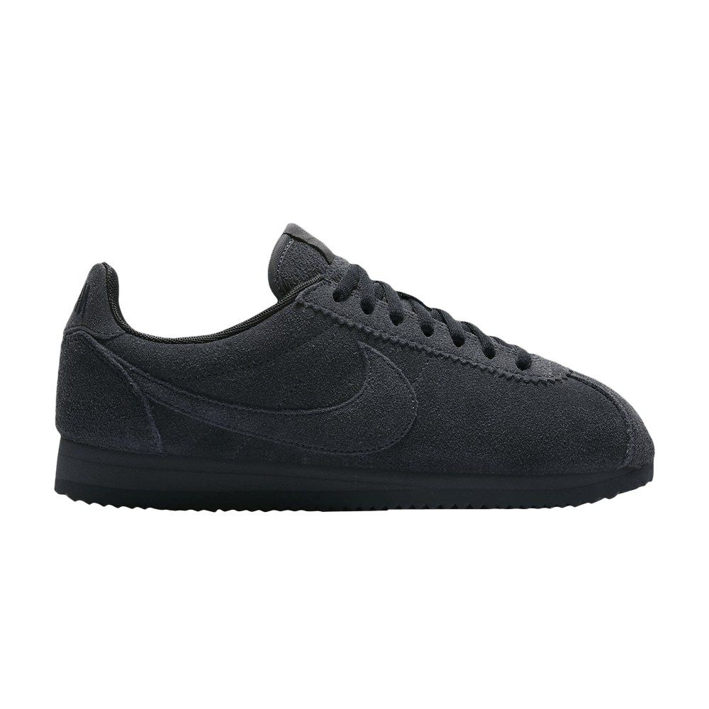 nike cortez dark obsidian
