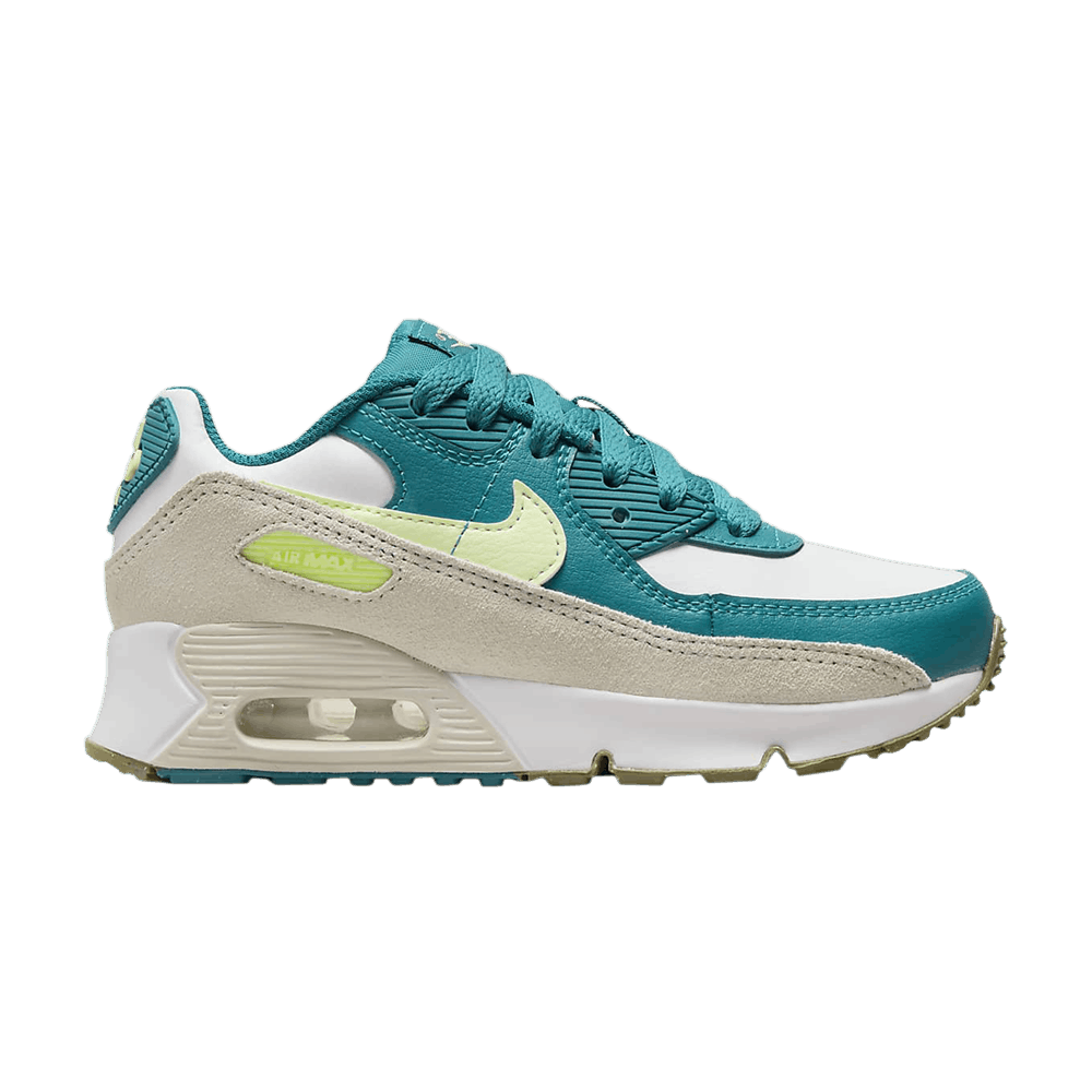 nike air max 90 junior green