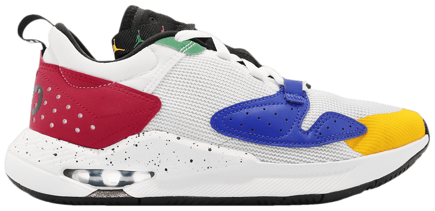 jordan air cadence white