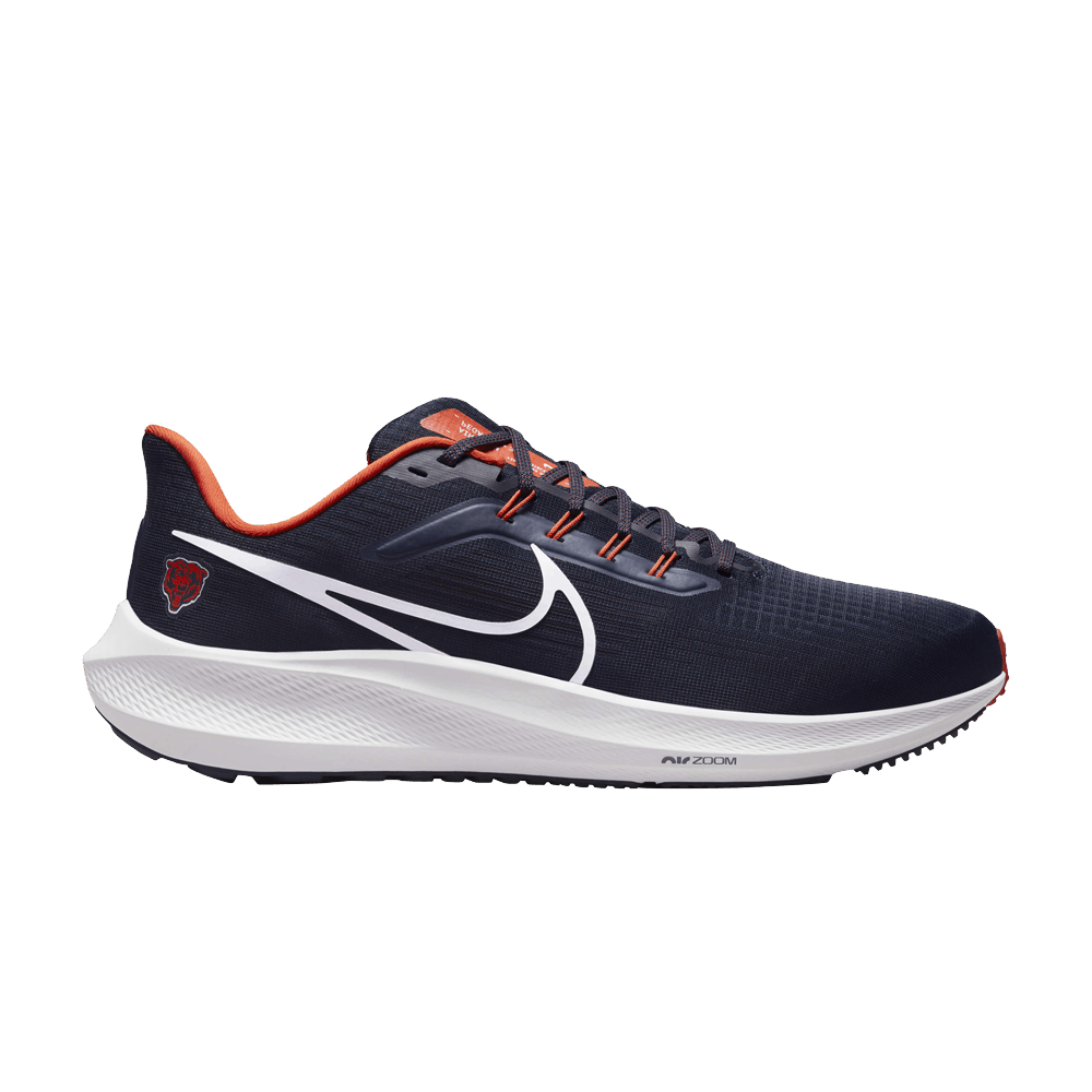 nike air zoom pegasus chicago bears