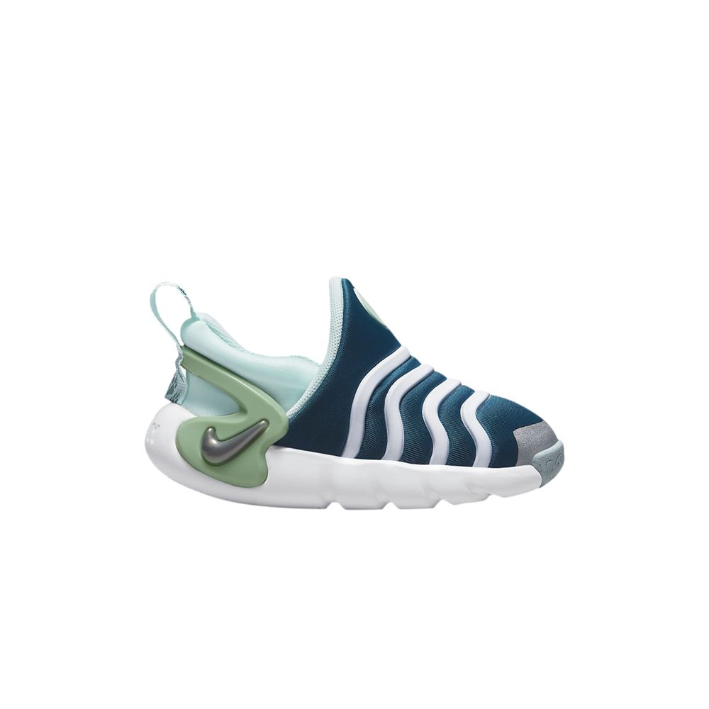 Nike Dynamo Go SE TD 'Valerian Blue Enamel Green' | Infant Size 5