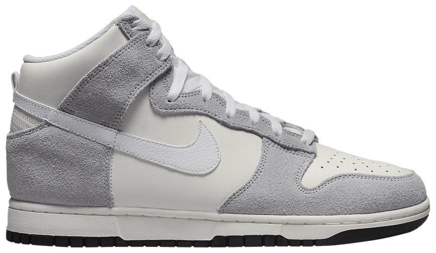 Nike dunk hi pure platinum Clearance