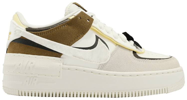 スニーカー Nike Air Force 1 Shadow Bling FB1857-111 Buy Wmns Air Force 1 Shadow 'Bling' - FB1857 111 | GOAT