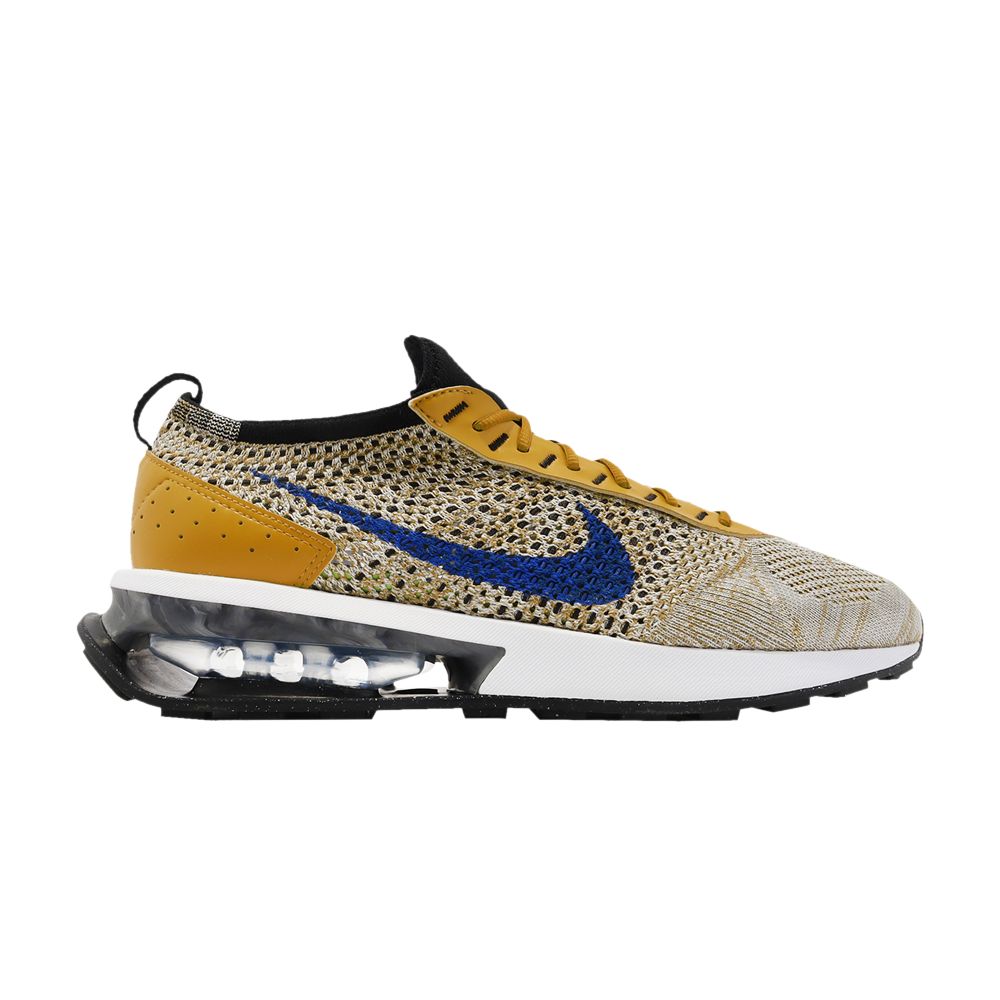 Nike Air Max Flyknit Racer 'Elemental Gold' | Men's Size 14