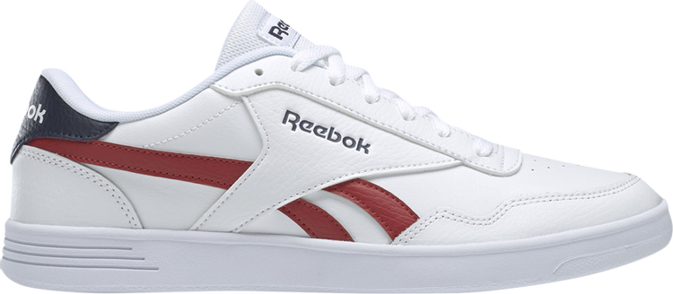 Royal Techque T 'White Legacy Red'