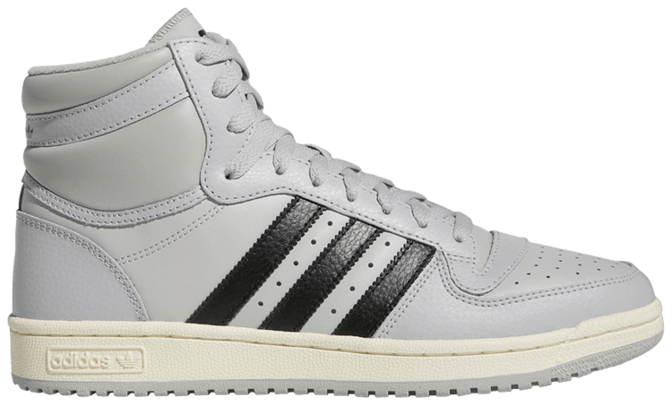 Adidas Top Ten RB Grey Core Black