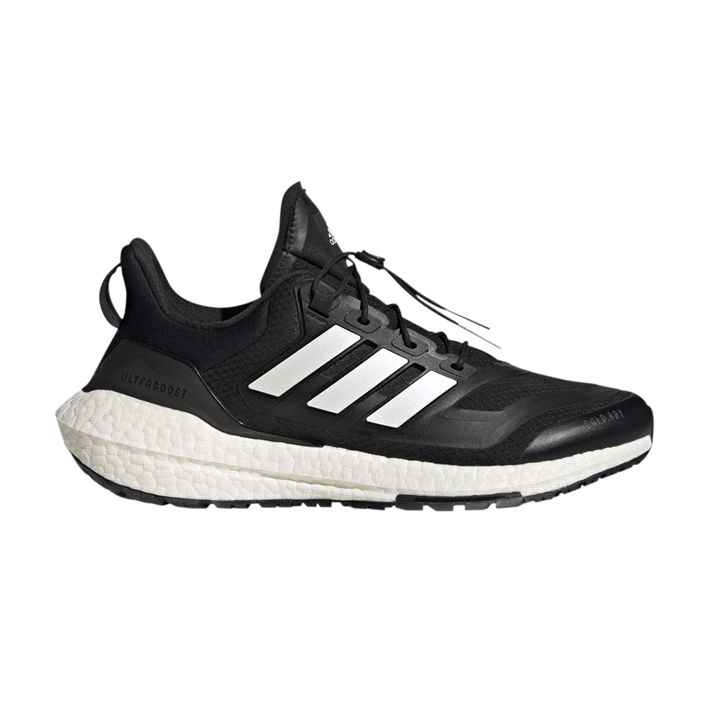 Pre-owned Adidas Originals Ultraboost 22 Cold.rdy 2.0 'black White Grey'