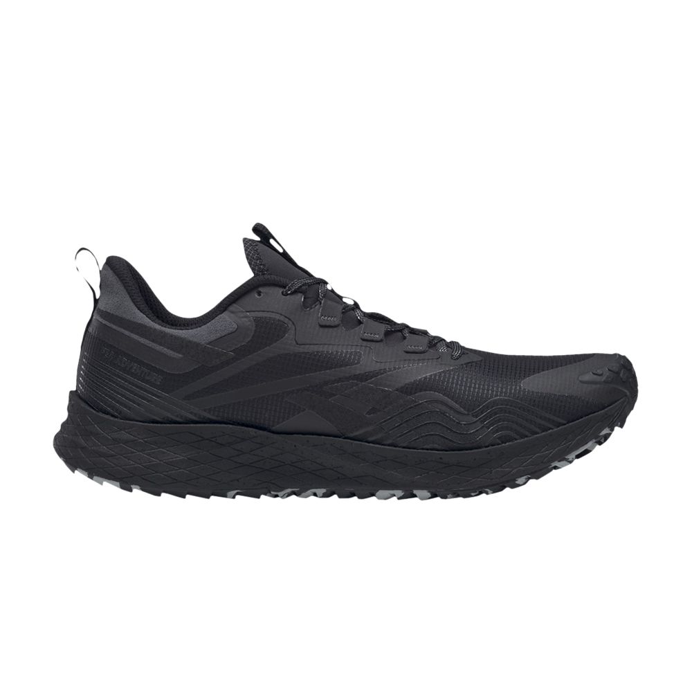 REEBOK FLOATRIDE ENERGY 4 ADVENTURE 'BLACK PURE GREY'