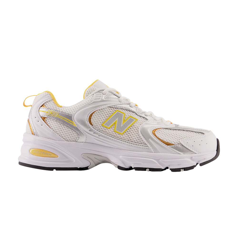 Pre-owned New Balance 530 'white Vibrant Apricot'
