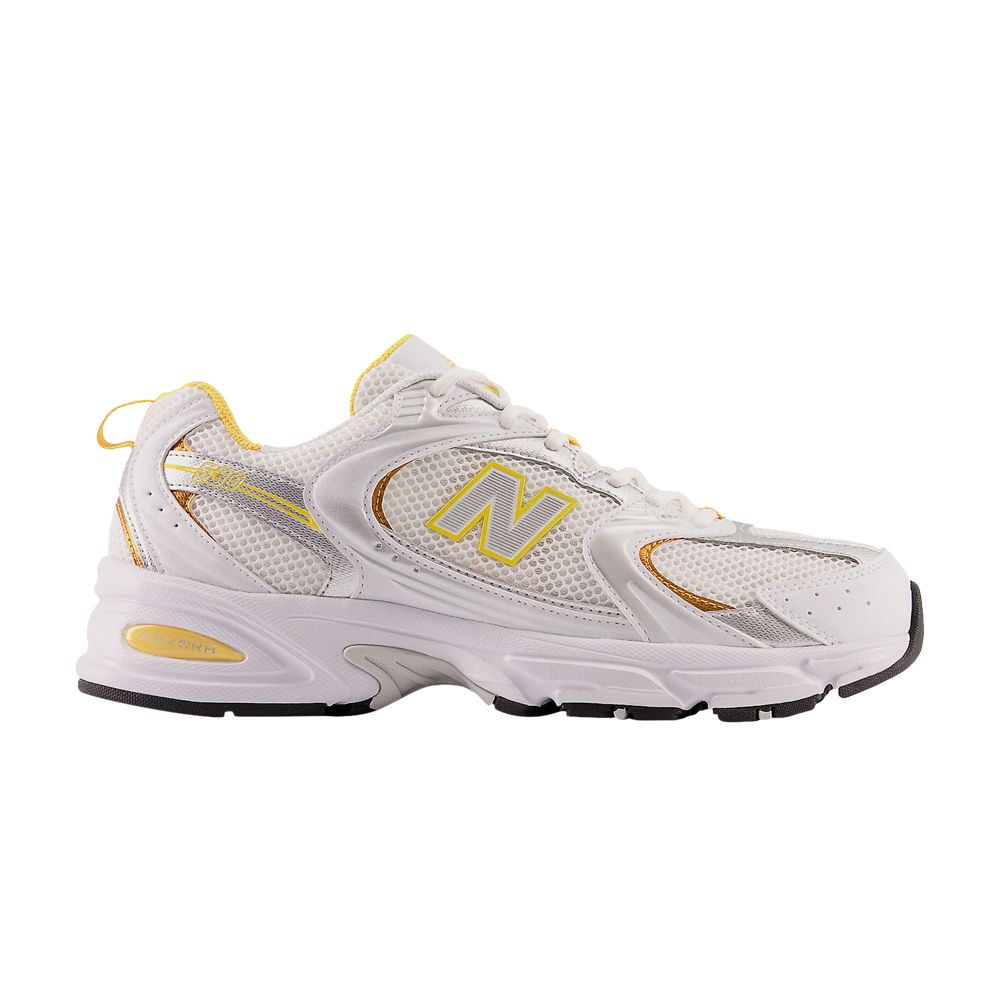 NEW BALANCE 530 'WHITE VIBRANT APRICOT'