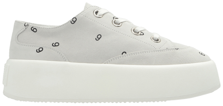 スニーカー MM6 MAISON MARGIELA Women Sneakers S59WS0212P0673T1003 White Buy MM6 Maison Margiela Wmns Platform Sneaker 'Allover