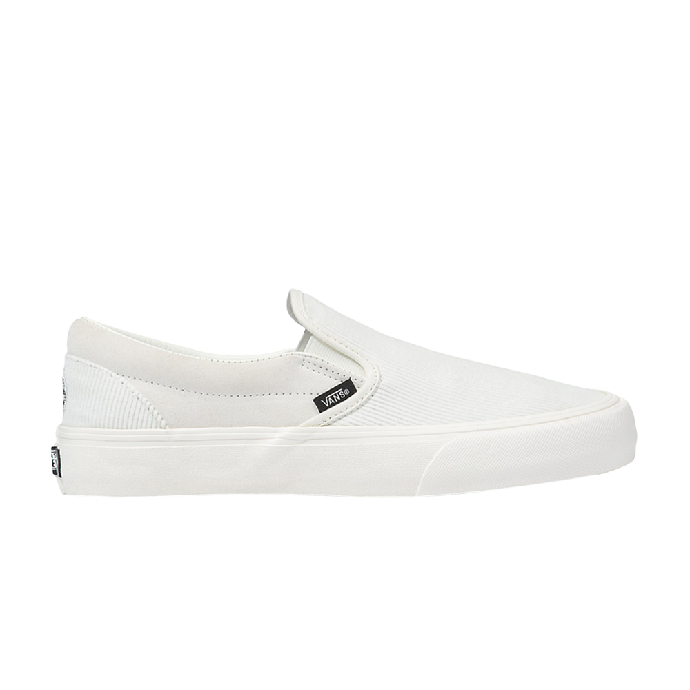 Pre-owned Vans Octopus X Classic Slip-on Sf 'marshmallow' In White