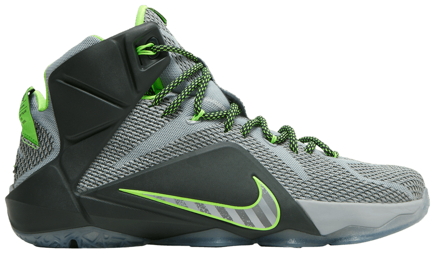 lebron 12 dunkman
