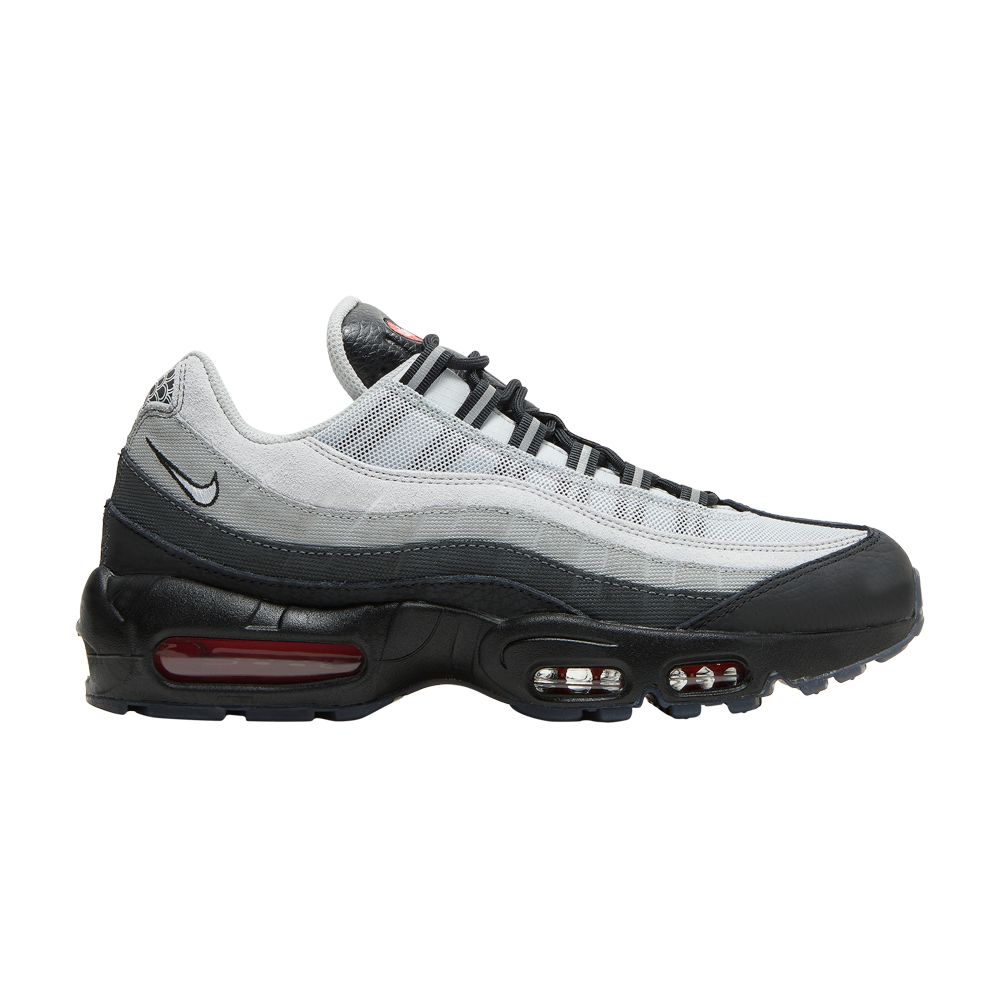 Nike Air Max 95 'Koi' | Grey | Men's Size 11.5